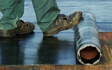 types of Styrrup felt roof
