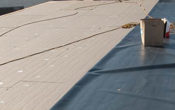 disadvantages of Styrrup flat roof insulation