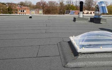 benefits of Styrrup flat roofing