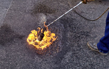 Styrrup flat roofing repairs