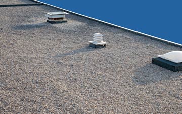 flat roofing Styrrup, Nottinghamshire