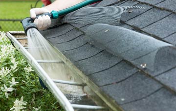 Styrrup gutter cleaning costs