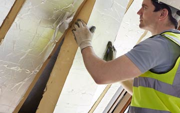 Styrrup loft insulation