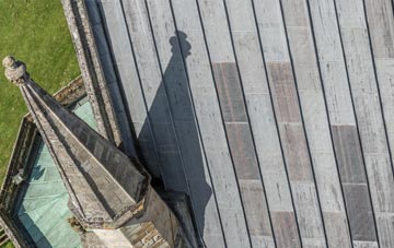 Styrrup lead roof considerations