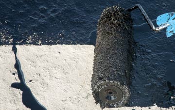 Styrrup liquid sealant waterproofing