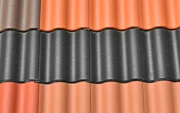 uses of Styrrup plastic roofing
