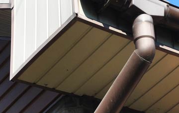 Styrrup soffit installation costs