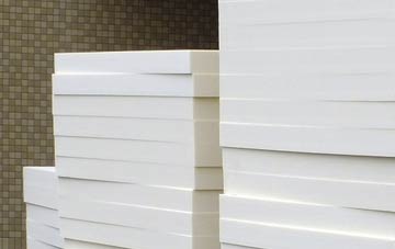 Styrrup tapered roof insulation costs