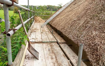 advantages of Styrrup thatch roofing