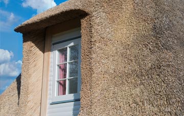 Styrrup thatch roof disadvantages