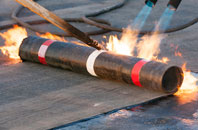 Styrrup flat roof sealing