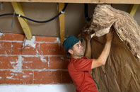 Styrrup tapered roof insulation